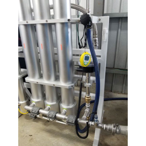 自立式メンブレンシステムです